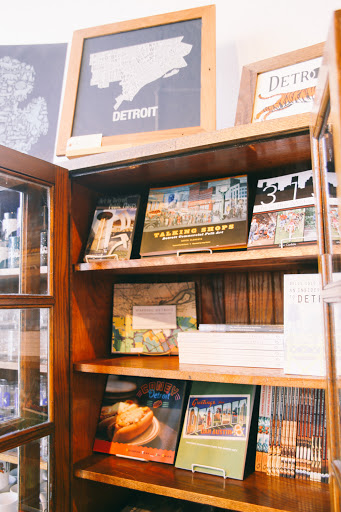 Art Gallery «City Bird», reviews and photos, 460 W Canfield St, Detroit, MI 48201, USA