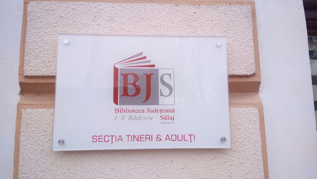 Secția Tineri & Adulți - Biblioteca Județeană Sălaj