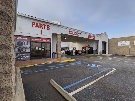 Toyota Dealer «Toyota of San Bernardino», reviews and photos, 765 Show Case Dr N, San Bernardino, CA 92408, USA