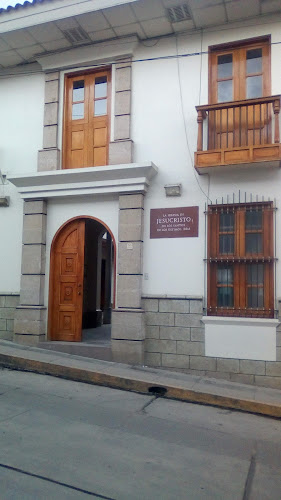 Iglesia de Jesucristo de los Santos de los Últimos Días - Barrio Cajamarca - Cajamarca
