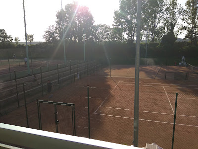 Tennis Club Gd Quevilly à Le Grand-Quevilly