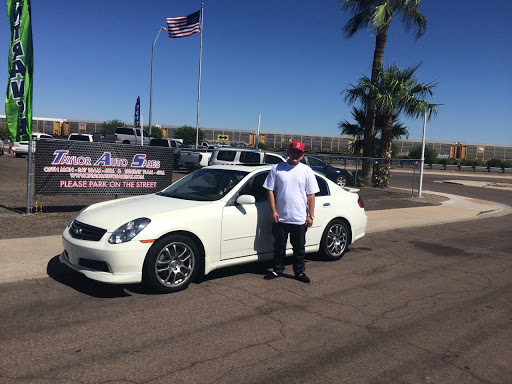 Used Car Dealer «Taylor Auto Sales El Mirage», reviews and photos, 11909 Grand Ave, El Mirage, AZ 85335, USA