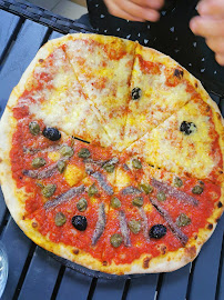Plats et boissons du Pizzeria Nonna Pizza StMitre Les Remparts à Saint-Mitre-les-Remparts - n°3