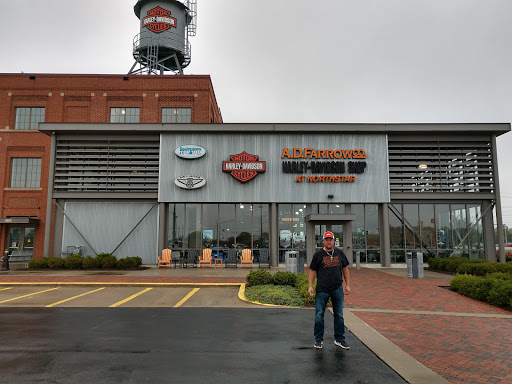 Harley-Davidson Dealer «A.D. Farrow Co. Harley-Davidson», reviews and photos, 7754 OH-37, Galena, OH 43021, USA
