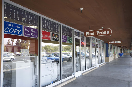 Print Shop «Pine Press», reviews and photos, 1330 S Mary Ave, Sunnyvale, CA 94087, USA