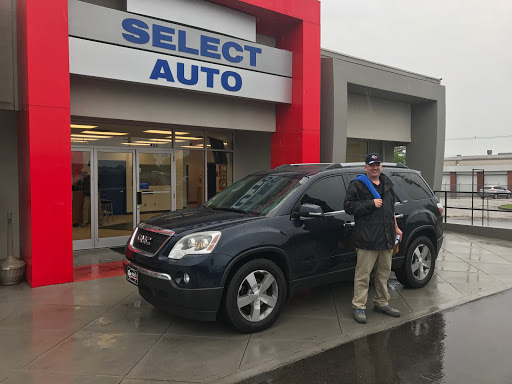 Used Car Dealer «Select Auto Sales and Service», reviews and photos, 455 Versailles Rd, Frankfort, KY 40601, USA