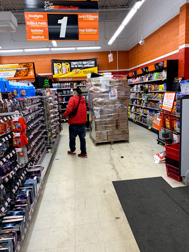 Auto Parts Store «AutoZone», reviews and photos, 9501 Northern Blvd, Flushing, NY 11372, USA