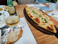 Focaccia du Restaurant Lezzet à Troyes - n°3