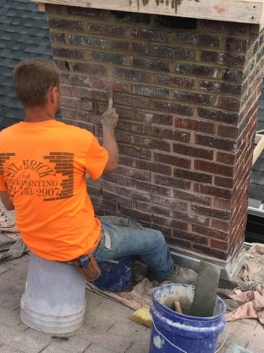 STL Brick and Tuckpointing