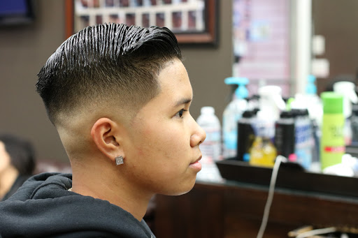 Barber Shop «Barbershop Legendz», reviews and photos, 190 Gorham St, Lowell, MA 01852, USA