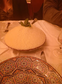 Couscous du Restaurant marocain Auberge du Maroc à Creil - n°5