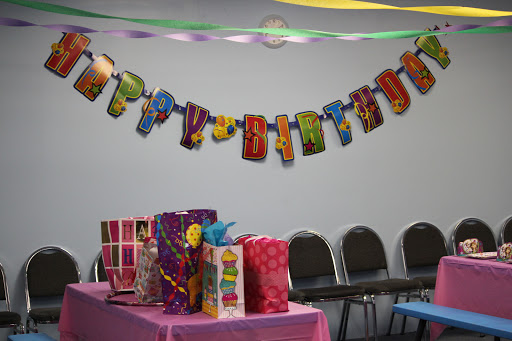 Discotheques children's birthday parties Atlanta