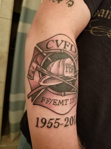 Tattoo Shop «Whiskey River Tattoo», reviews and photos, 2135 General Booth Blvd #142, Virginia Beach, VA 23454, USA