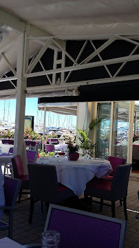 Atmosphère du Restaurant L'Abri Côtier L'Offshore à Golfe juan - n°8