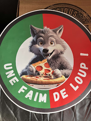 Une faim de loup à Revel