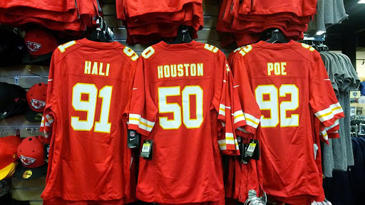 Sportswear Store «Rally House Boardwalk», reviews and photos, 8650 N Boardwalk Ave, Kansas City, MO 64154, USA