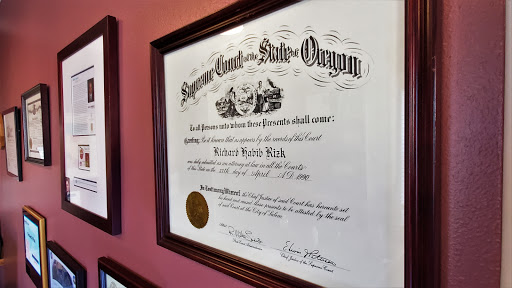 Personal Injury Attorney «Richard Rizk Law Office», reviews and photos