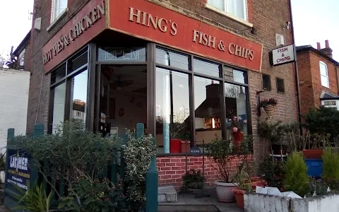 Hing's Fish & Chips Ltd image