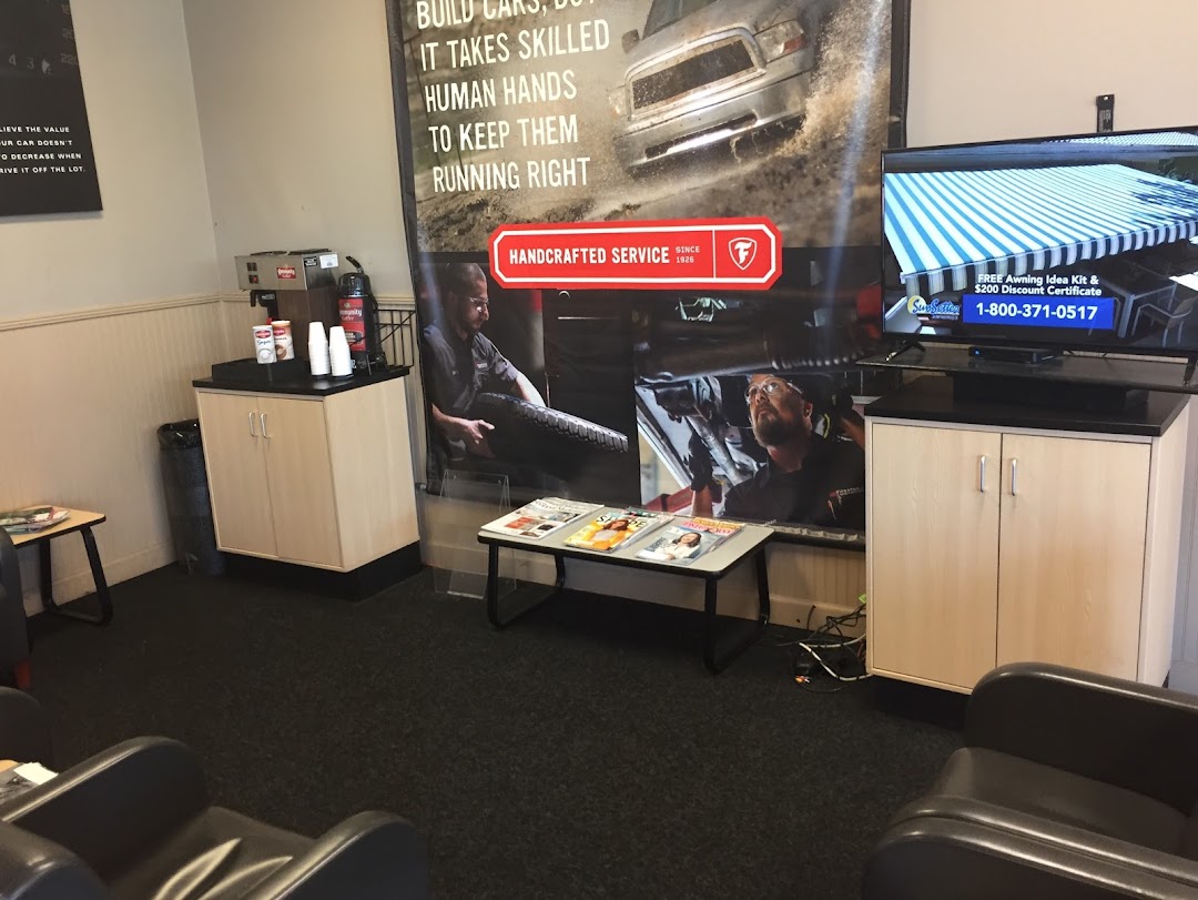 Firestone Complete Auto Care