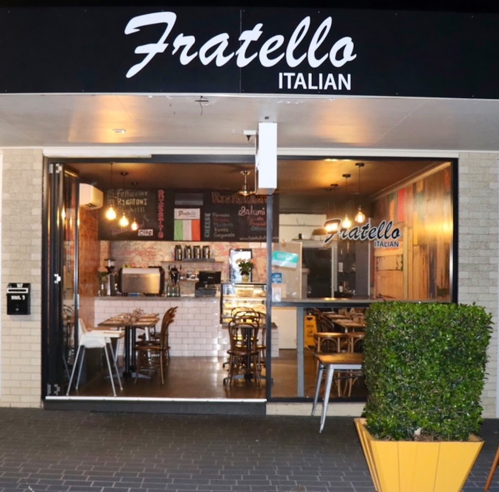 Fratello Italian 4215