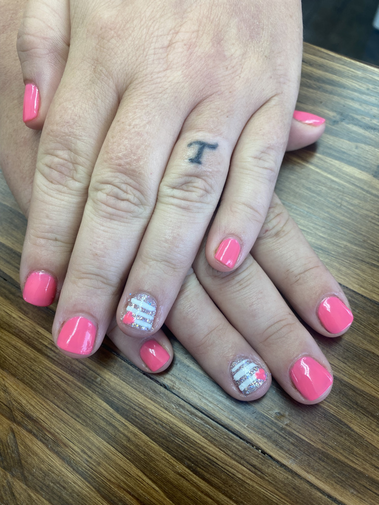 Polished Nail Spa & Boutique 66720