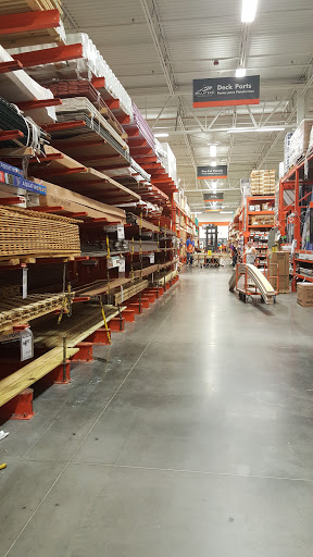 Home Improvement Store «The Home Depot», reviews and photos, 2508 Skyline Blvd, Cape Coral, FL 33914, USA