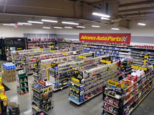 Auto Parts Store «Advance Auto Parts», reviews and photos, 157 Washington St, Hudson, MA 01749, USA