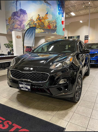 Kia Dealer «Weston Kia», reviews and photos, 22309 SE Stark St, Gresham, OR 97030, USA