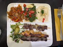 Kebab du Restaurant libanais Al Dabké à Ivry-sur-Seine - n°16
