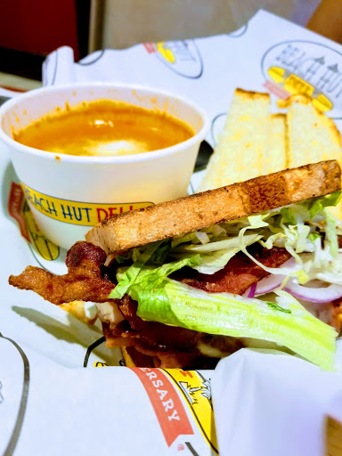 Beach Hut Deli image