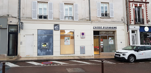Photo du Banque Caisse d'Epargne Lagny à Lagny-sur-Marne
