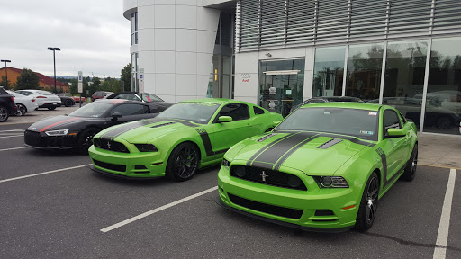 Audi Dealer «Sun Motor Cars Audi-Porsche», reviews and photos, 356 Woods Dr, Mechanicsburg, PA 17050, USA