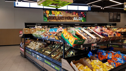 Supermarket «ALDI», reviews and photos, 4801 Roe Blvd, Roeland Park, KS 66205, USA