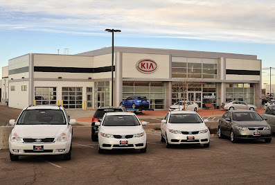 Peak Kia North – Sales Center