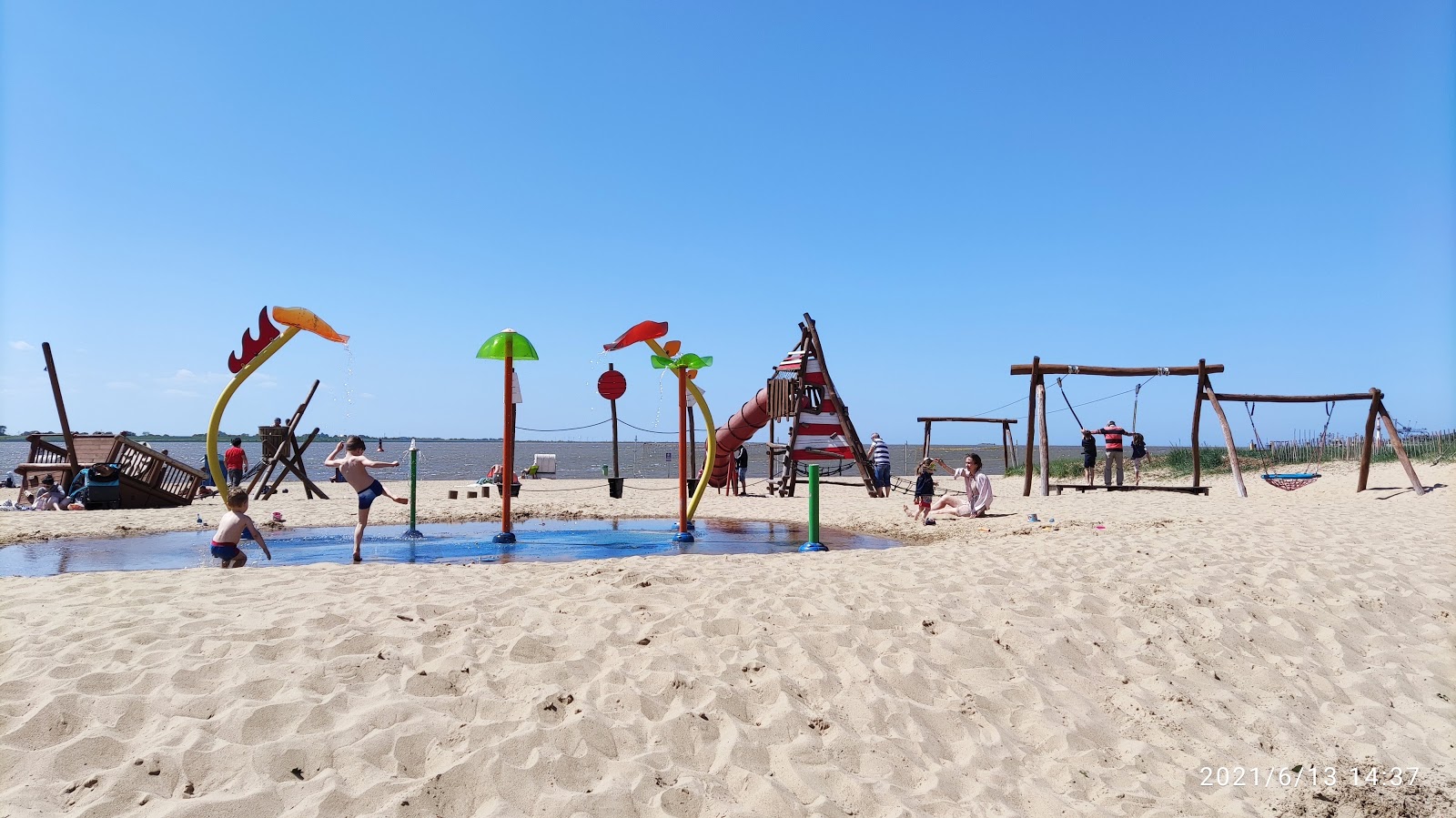 Weser strand photo #9