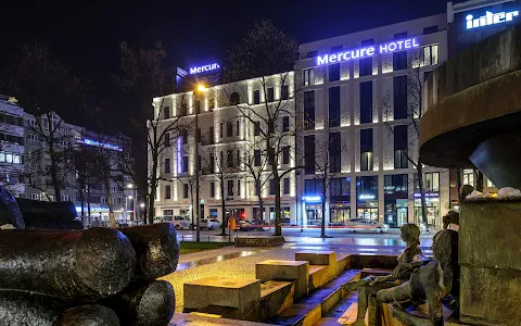 Mercure Hotel Berlin Wittenbergplatz image