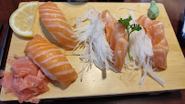 Plats et boissons du Restaurant japonais Sushi Sashi ( Okasushi ) à Paris - n°2