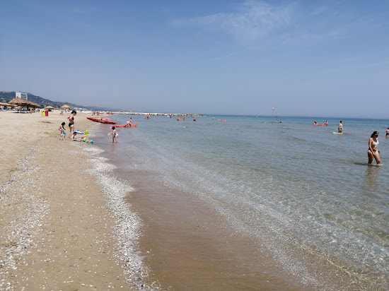 Pineto Beach