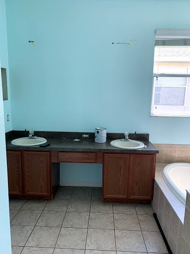 Painter «Above The Rest Contractors», reviews and photos, 7037 Lenape Cir, New Port Richey, FL 34653, USA