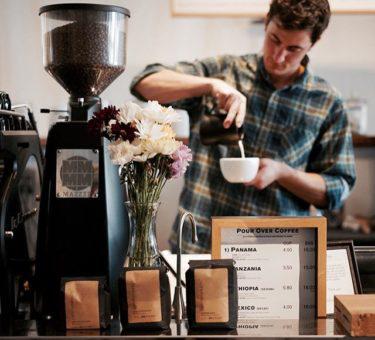 Coffee Shop «Commonwealth Cafe», reviews and photos, 300 Hamilton Row, Birmingham, MI 48009, USA