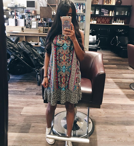 Hair Salon «Lambs Eat Ivy Salon», reviews and photos, 804 E Washington St, Orlando, FL 32801, USA