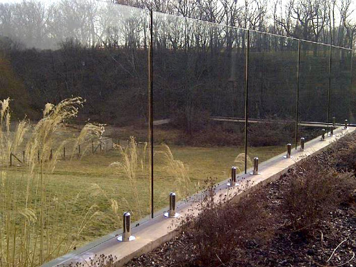 Aquaview Glass Pool Fencing image