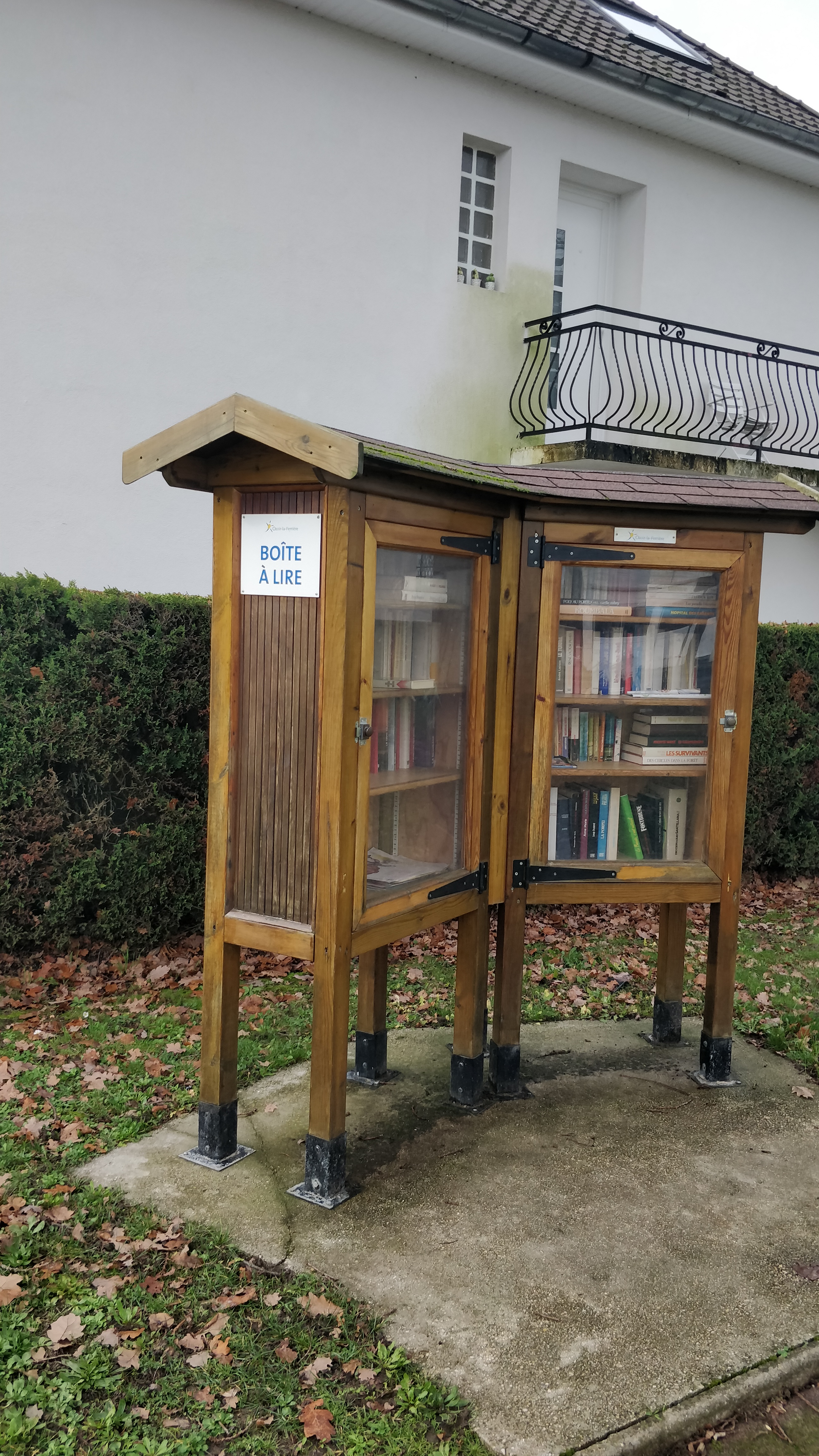 Photo n° 3 de l'avis de claudine.h fait le 11/12/2023 à 13:32