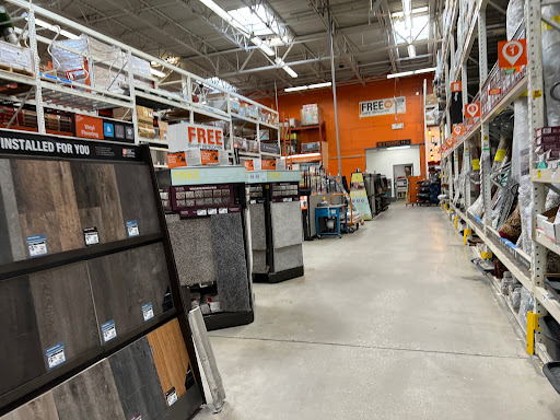 Home Improvement Store «The Home Depot», reviews and photos, 1971 E Joppa Rd, Parkville, MD 21234, USA