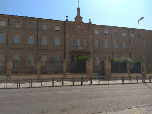 Colegio Salesianos Huesca (San Bernardo) en Huesca