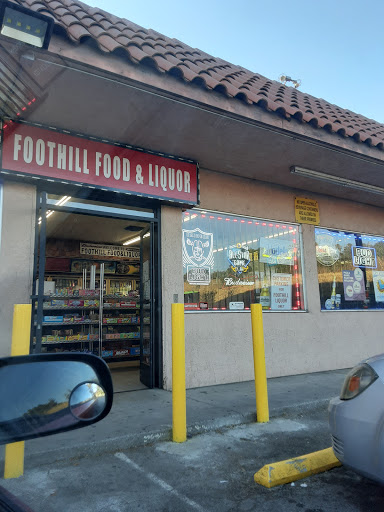 Foothill Food & Liquor
