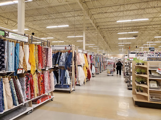 Fabric Store «Jo-Ann Fabrics and Crafts», reviews and photos, 2500 Cobb Pl Ln NW, Kennesaw, GA 30144, USA