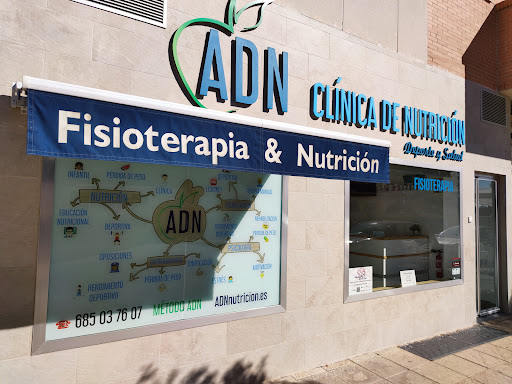 Clínica ADN Nutrición y Fisioterapia en Jerez de la Frontera
