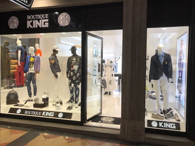 Boutique King Uomo