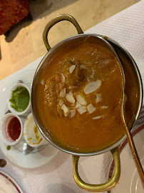 Curry du Restaurant indien Restaurant Kashmir à Auxerre - n°9